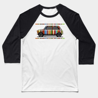 The coolest car customized by the coolest designer! Baseball T-Shirt